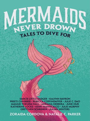 cover image of Mermaids Never Drown